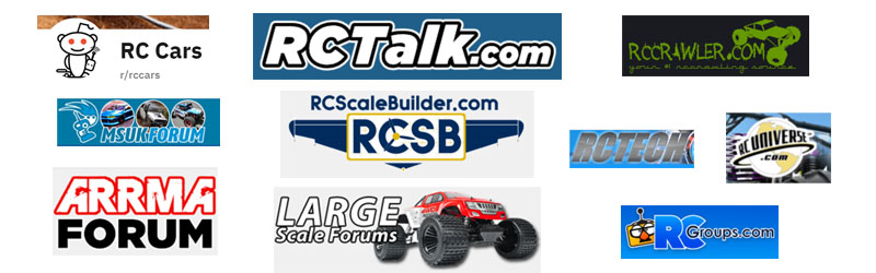 10 Best RC forums You Should Never Miss